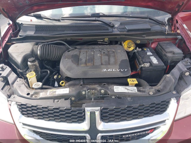 Dodge Grand Caravan Sxt 2017 2C4RDGCG7HR581253 Image 10
