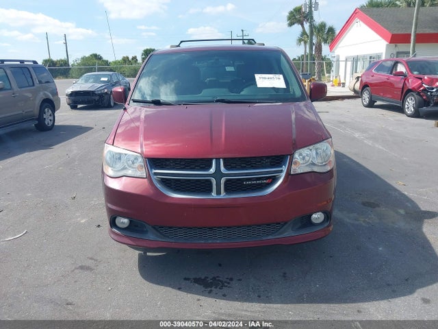 Dodge Grand Caravan Sxt 2017 2C4RDGCG7HR581253 Image 6