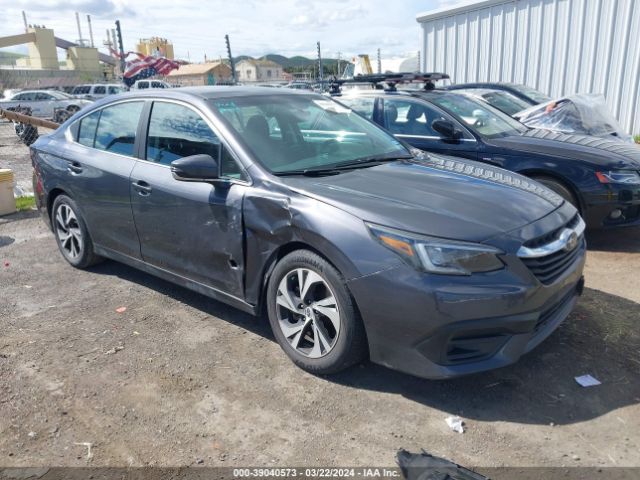 Auction sale of the 2020 Subaru Legacy Premium, vin: 4S3BWAC64L3018081, lot number: 39040573