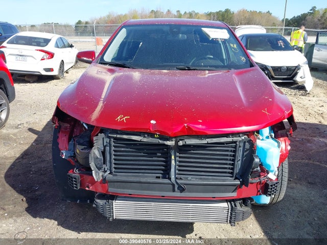 Chevrolet Equinox Awd Lt 2023 3GNAXUEG7PL131783 Image 13