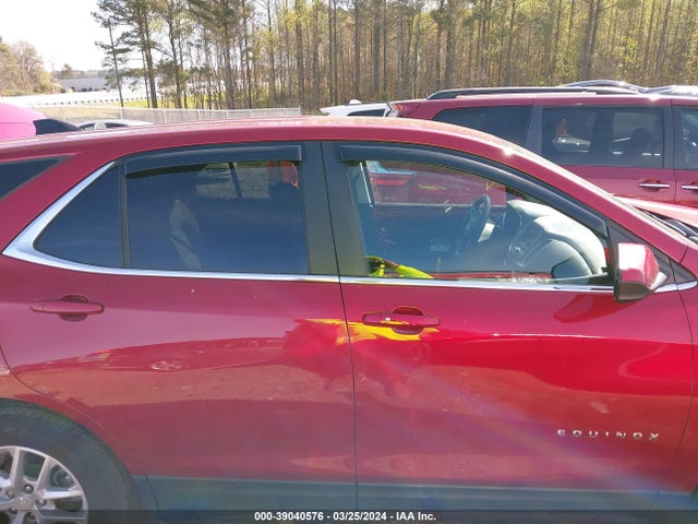 Chevrolet Equinox Awd Lt 2023 3GNAXUEG7PL131783 Image 14