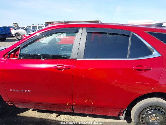 Chevrolet Equinox Awd Lt 2023 3GNAXUEG7PL131783 Image 15