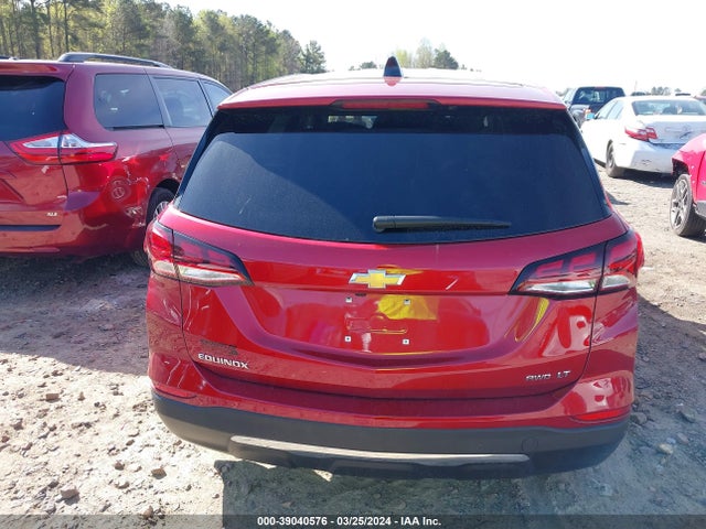 Chevrolet Equinox Awd Lt 2023 3GNAXUEG7PL131783 Image 17