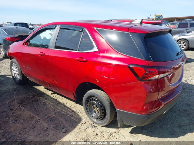 Chevrolet Equinox Awd Lt 2023 3GNAXUEG7PL131783 Image 3