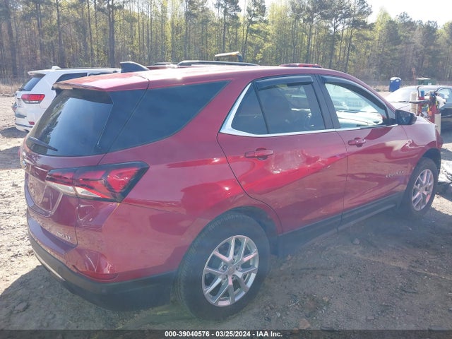 Chevrolet Equinox Awd Lt 2023 3GNAXUEG7PL131783 Image 4