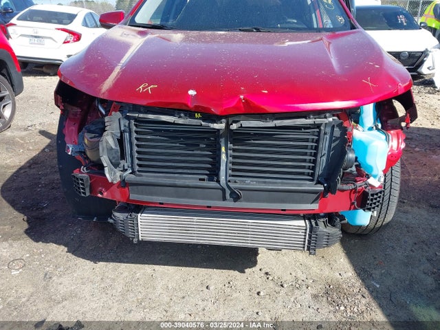 Chevrolet Equinox Awd Lt 2023 3GNAXUEG7PL131783 Image 6
