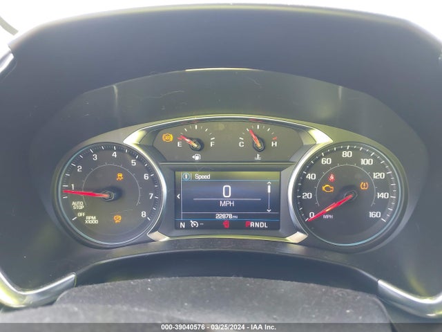 Chevrolet Equinox Awd Lt 2023 3GNAXUEG7PL131783 Image 7