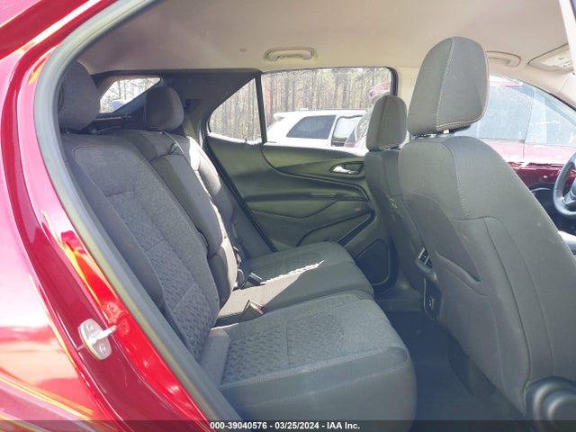 Chevrolet Equinox Awd Lt 2023 3GNAXUEG7PL131783 Image 8