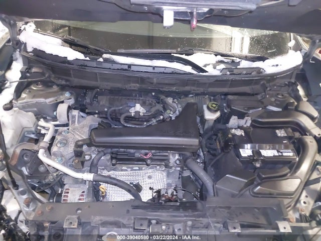 Nissan ROGUE SV 2017 JN8AT2MVXHW004566 Image 10