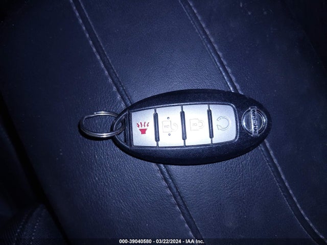 Nissan ROGUE SV 2017 JN8AT2MVXHW004566 Image 11