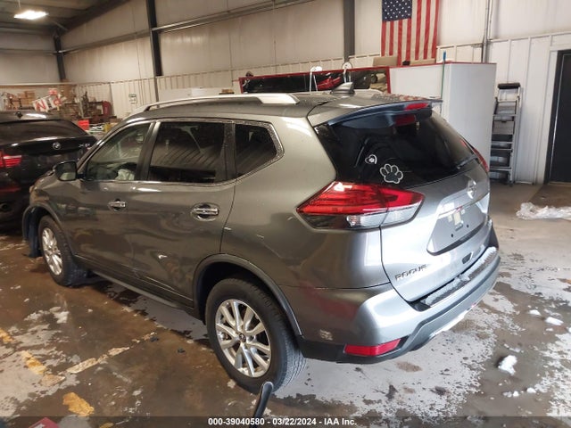 Nissan ROGUE SV 2017 JN8AT2MVXHW004566 Image 3