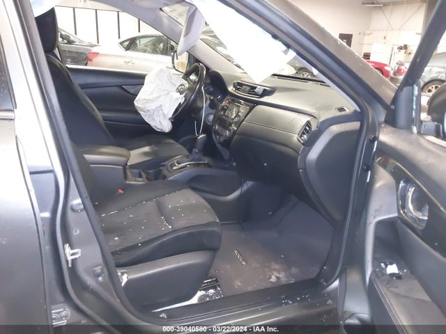 Nissan ROGUE SV 2017 JN8AT2MVXHW004566 Image 5