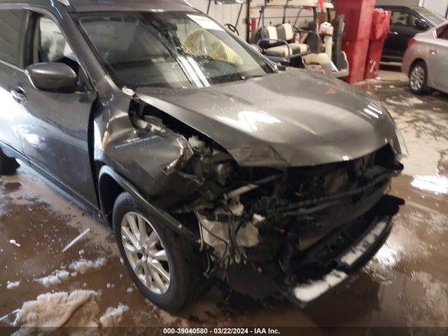 Nissan ROGUE SV 2017 JN8AT2MVXHW004566 Image 6
