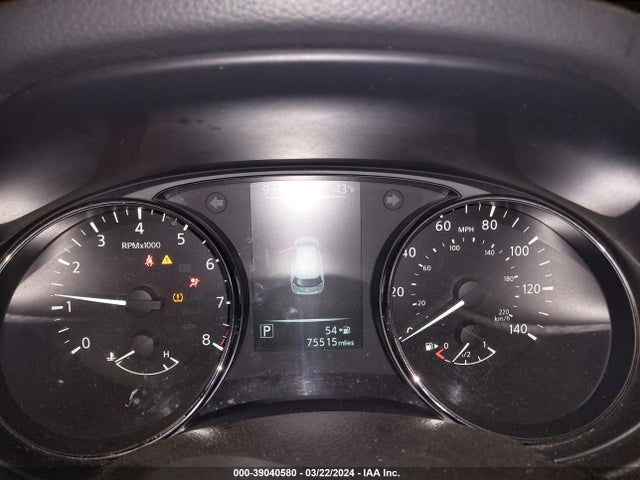 Nissan ROGUE SV 2017 JN8AT2MVXHW004566 Image 7