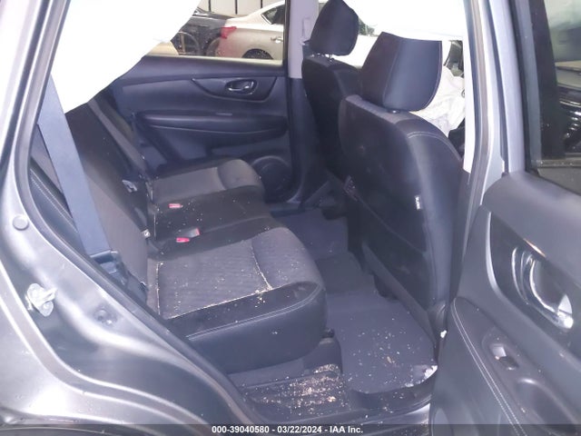 Nissan ROGUE SV 2017 JN8AT2MVXHW004566 Image 8