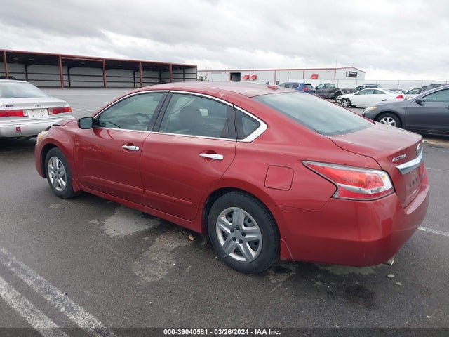 Nissan Altima 2.5 S 2014 1N4AL3AP4EC280817 Image 3