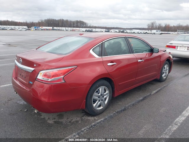 Nissan Altima 2.5 S 2014 1N4AL3AP4EC280817 Image 4