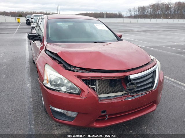 Nissan Altima 2.5 S 2014 1N4AL3AP4EC280817 Image 6