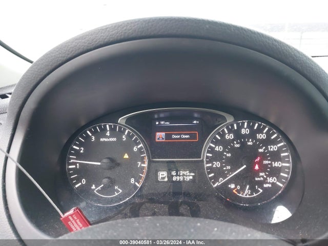 Nissan Altima 2.5 S 2014 1N4AL3AP4EC280817 Image 7