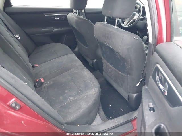 Nissan Altima 2.5 S 2014 1N4AL3AP4EC280817 Image 8