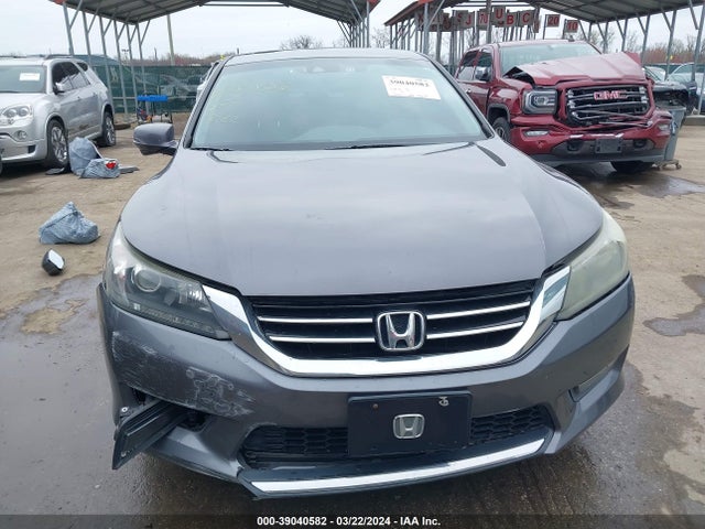 Honda Accord Ex-l V-6 2015 1HGCR3F89FA024061 Image 13