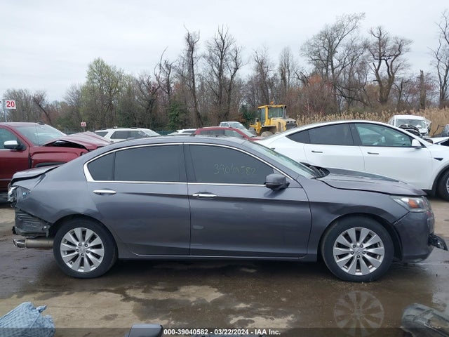 Honda Accord Ex-l V-6 2015 1HGCR3F89FA024061 Image 14