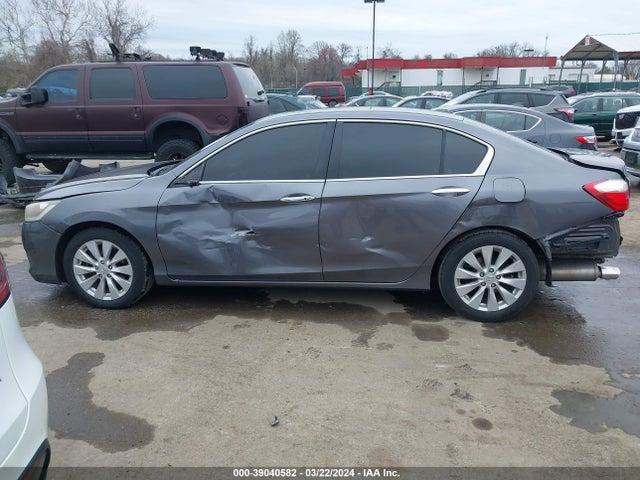 Honda Accord Ex-l V-6 2015 1HGCR3F89FA024061 Image 15
