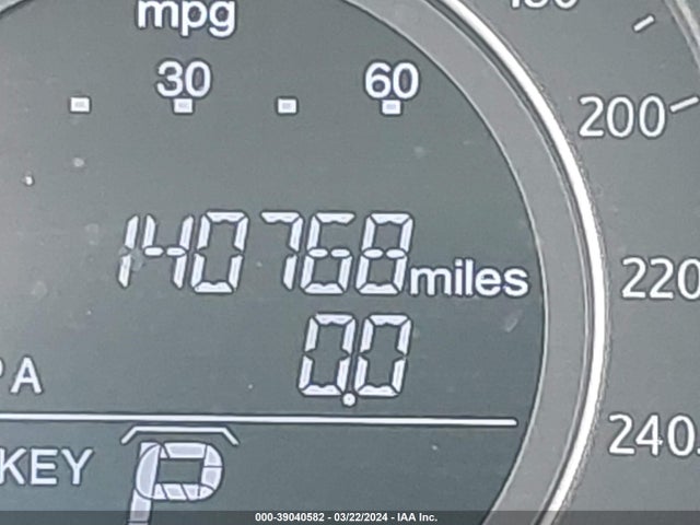 Honda Accord Ex-l V-6 2015 1HGCR3F89FA024061 Image 16