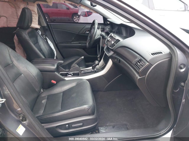 Honda Accord Ex-l V-6 2015 1HGCR3F89FA024061 Image 5