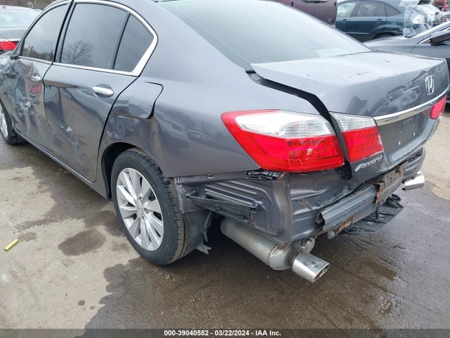 Honda Accord Ex-l V-6 2015 1HGCR3F89FA024061 Image 6
