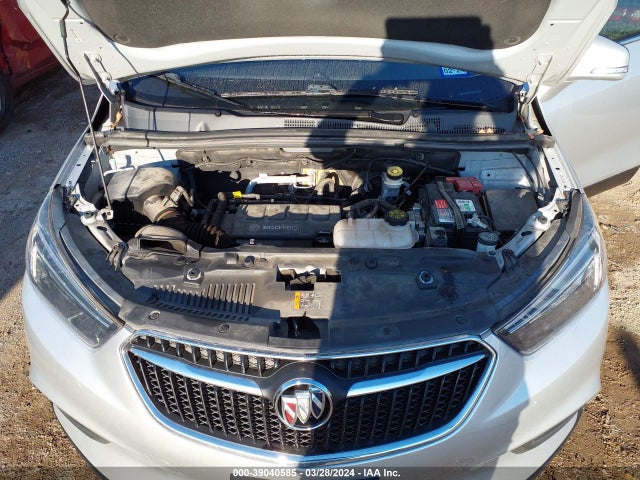 Buick Encore Fwd Preferred 2019 KL4CJASB9KB784226 Image 10
