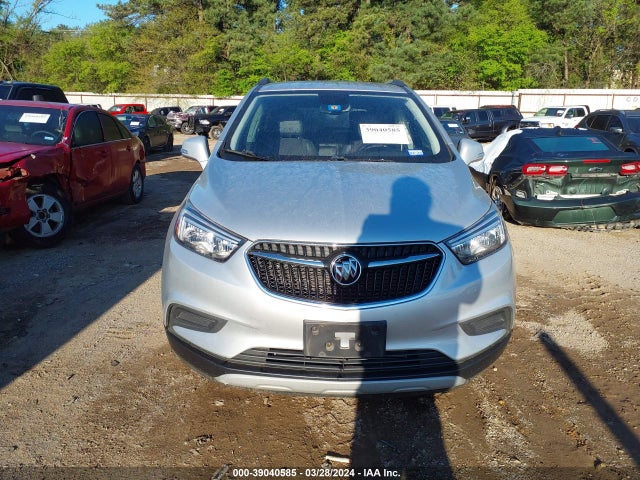Buick Encore Fwd Preferred 2019 KL4CJASB9KB784226 Image 12