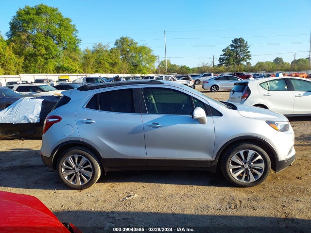 Buick Encore Fwd Preferred 2019 KL4CJASB9KB784226 Image 13