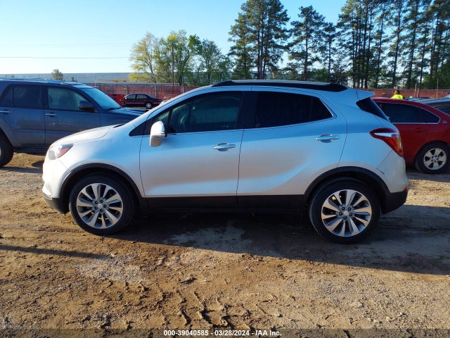 Buick Encore Fwd Preferred 2019 KL4CJASB9KB784226 Image 14