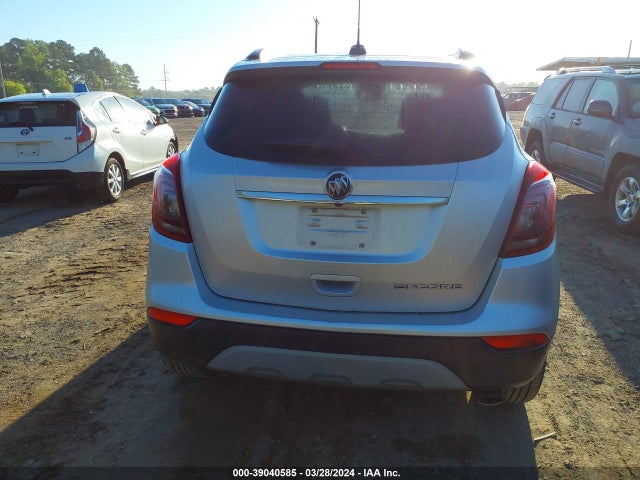 Buick Encore Fwd Preferred 2019 KL4CJASB9KB784226 Image 16