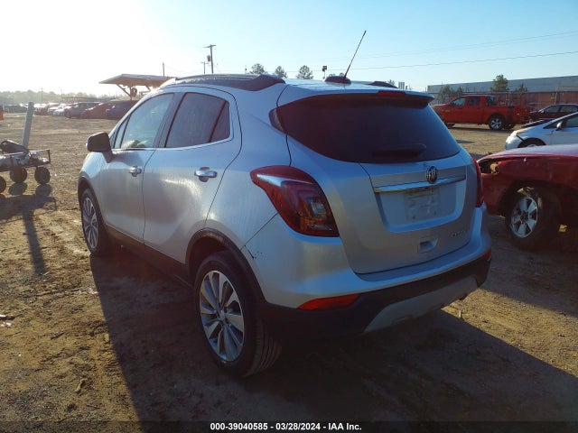 Buick Encore Fwd Preferred 2019 KL4CJASB9KB784226 Image 3