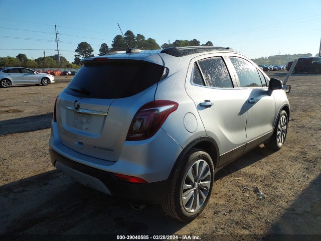 Buick Encore Fwd Preferred 2019 KL4CJASB9KB784226 Image 4