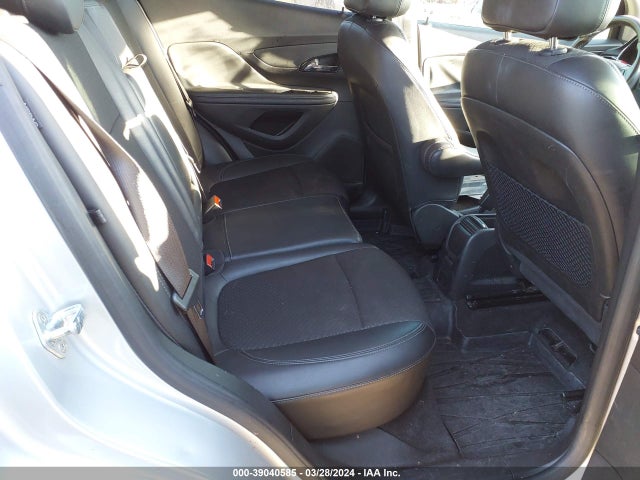 Buick Encore Fwd Preferred 2019 KL4CJASB9KB784226 Image 8