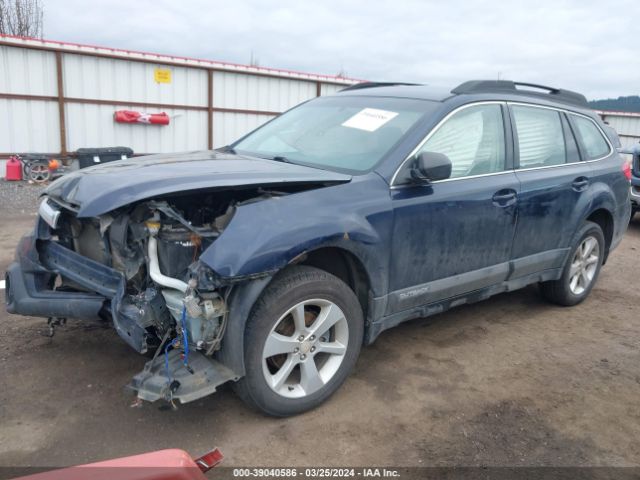 4S4BRBAC4E3210119 Subaru Outback 2.5i