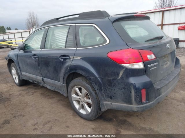 4S4BRBAC4E3210119 Subaru Outback 2.5i