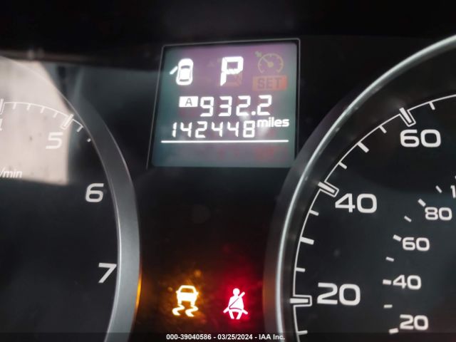 4S4BRBAC4E3210119 Subaru Outback 2.5i