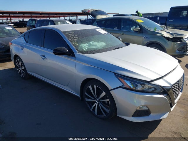 Nissan ALTIMA SR 2020 1N4BL4CV1LC156555 zdjęcie główne