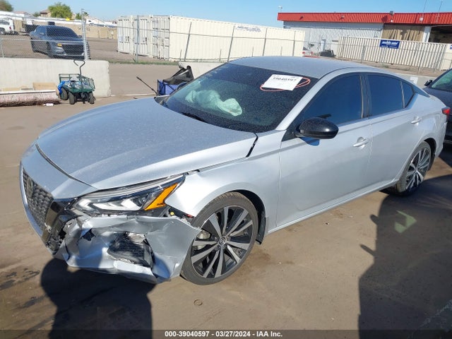 Nissan ALTIMA SR 2020 1N4BL4CV1LC156555 Image 2
