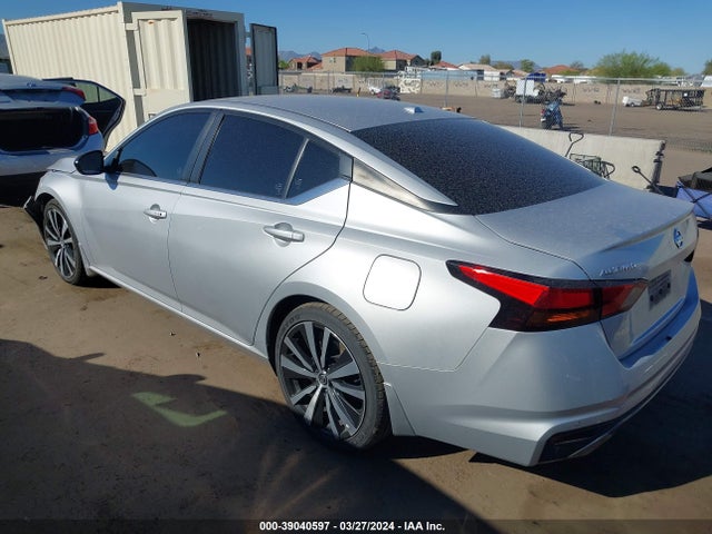 Nissan ALTIMA SR 2020 1N4BL4CV1LC156555 Image 3