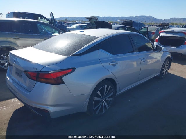 Nissan ALTIMA SR 2020 1N4BL4CV1LC156555 Image 4