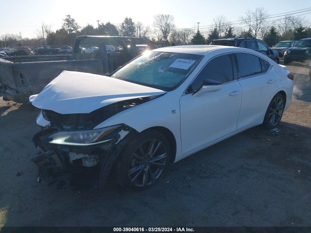 58AGZ1B13LU055866 Lexus Es 350 F Sport
