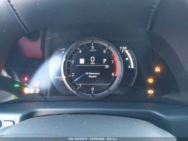 58AGZ1B13LU055866 Lexus Es 350 F Sport