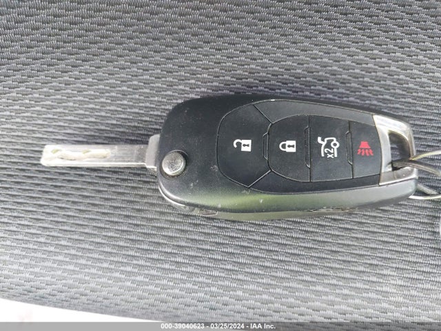 Chevrolet CRUZE LS 2018 1G1BC5SM7J7222890 Image 11