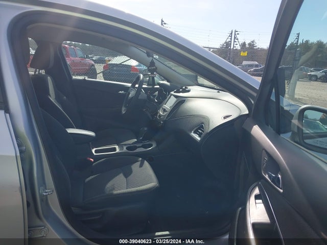 Chevrolet CRUZE LS 2018 1G1BC5SM7J7222890 Image 5