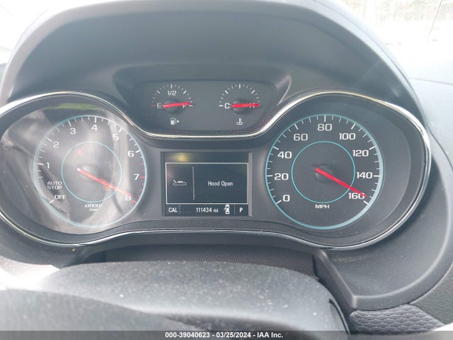 Chevrolet CRUZE LS 2018 1G1BC5SM7J7222890 Image 7